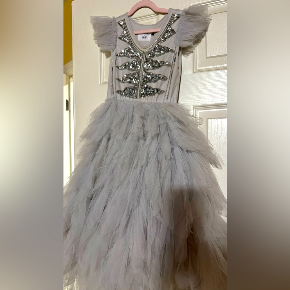 Tutu De Monde girls dress size 4/5